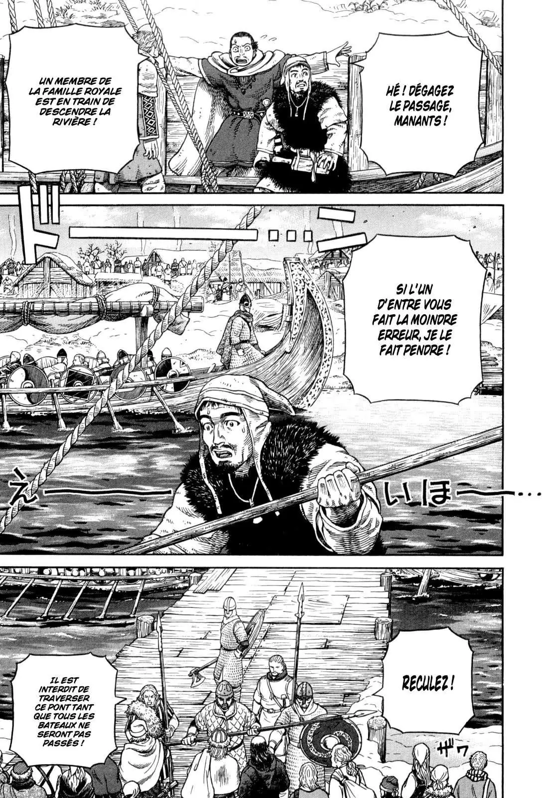 Read Vinland Saga fr Manga Online