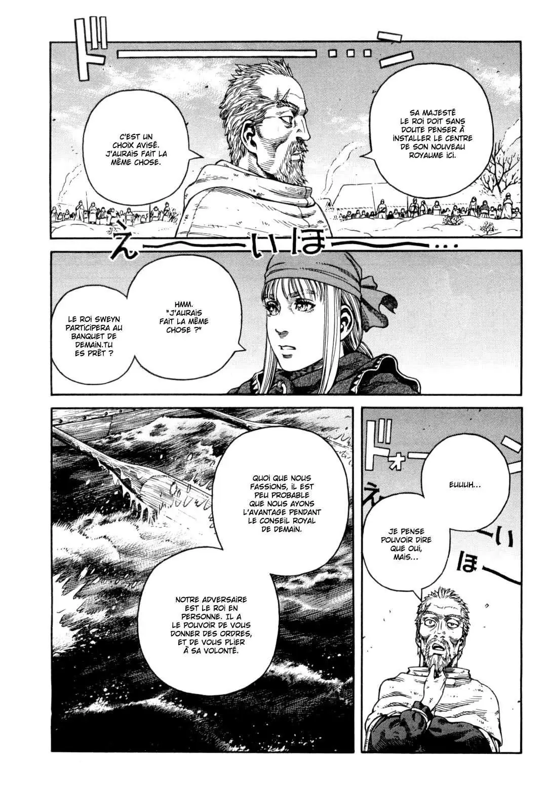 Read Vinland Saga fr Manga Online