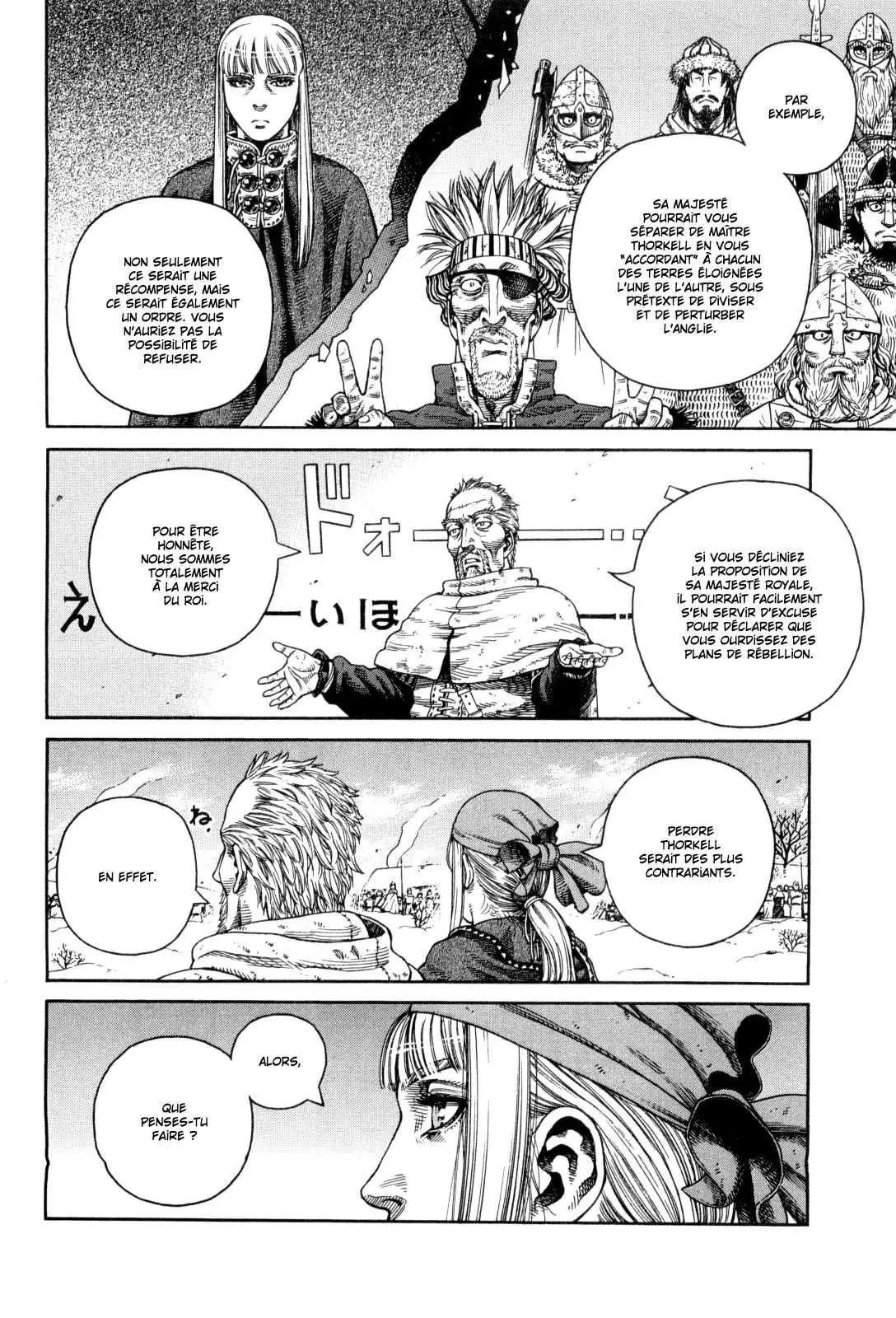 Read Vinland Saga fr Manga Online