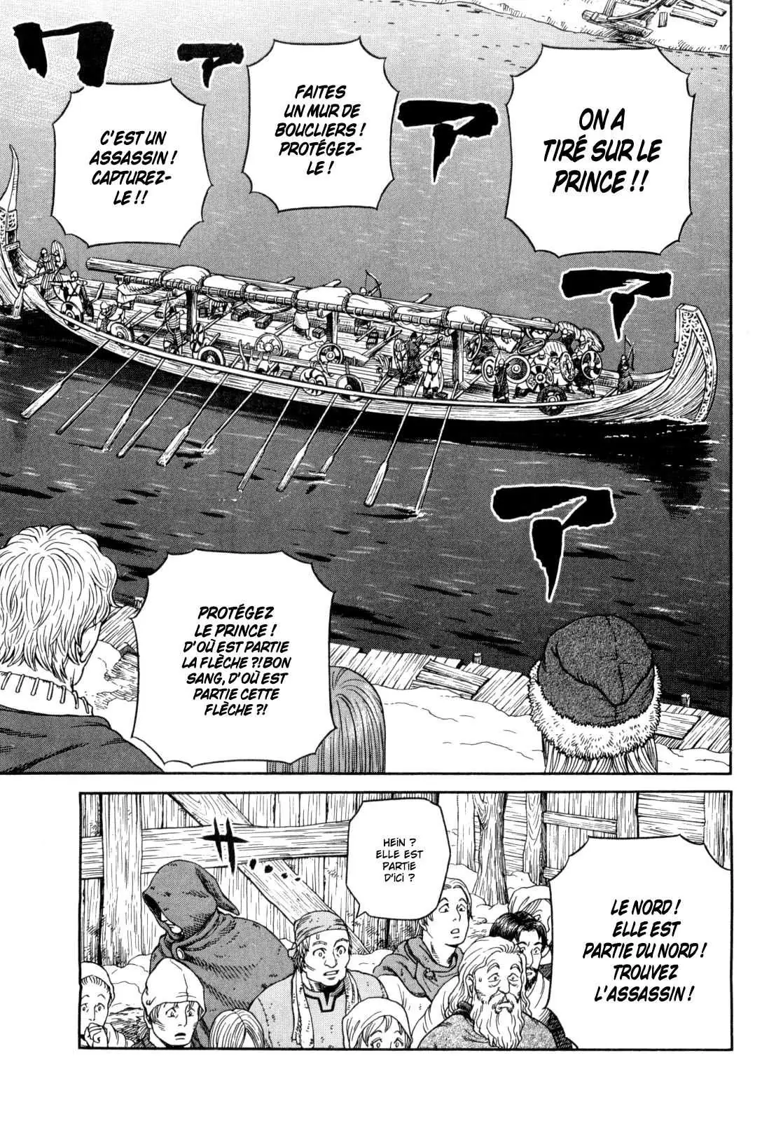 Read Vinland Saga fr Manga Online