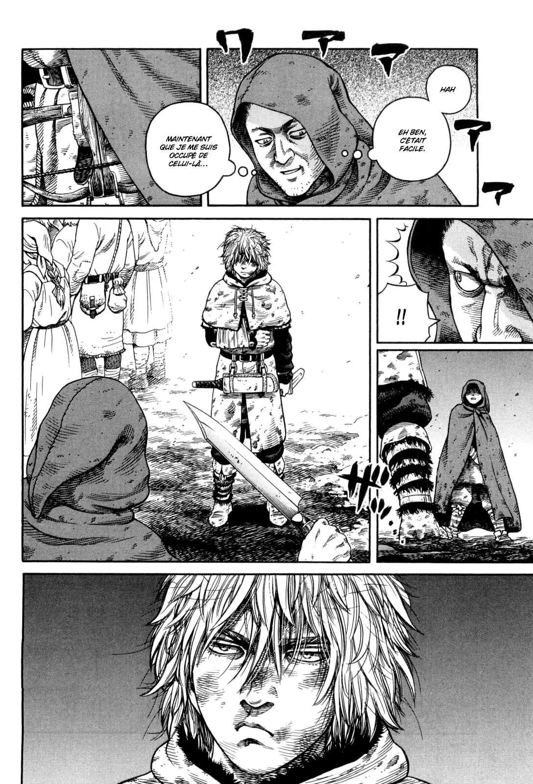Read Vinland Saga fr Manga Online