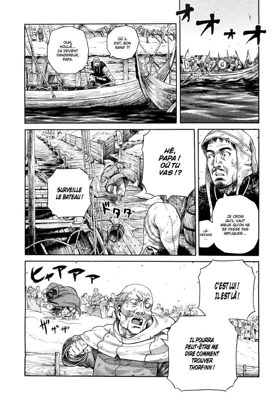 Read Vinland Saga fr Manga Online
