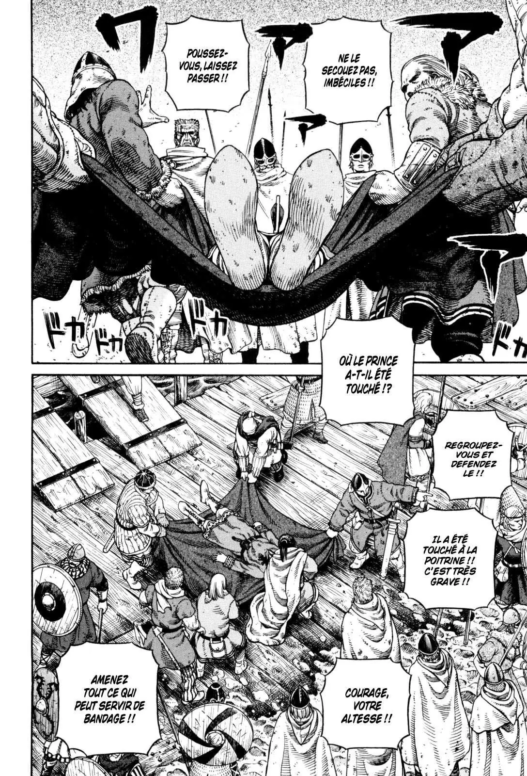 Read Vinland Saga fr Manga Online