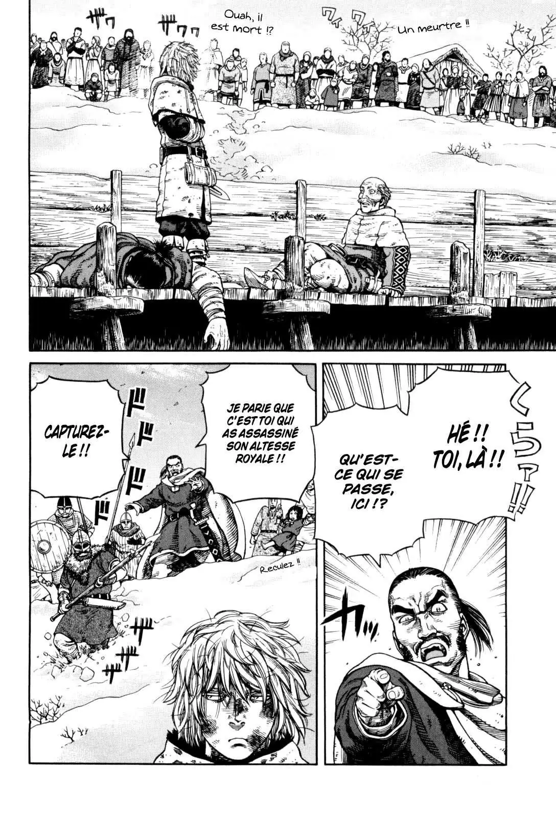 Read Vinland Saga fr Manga Online