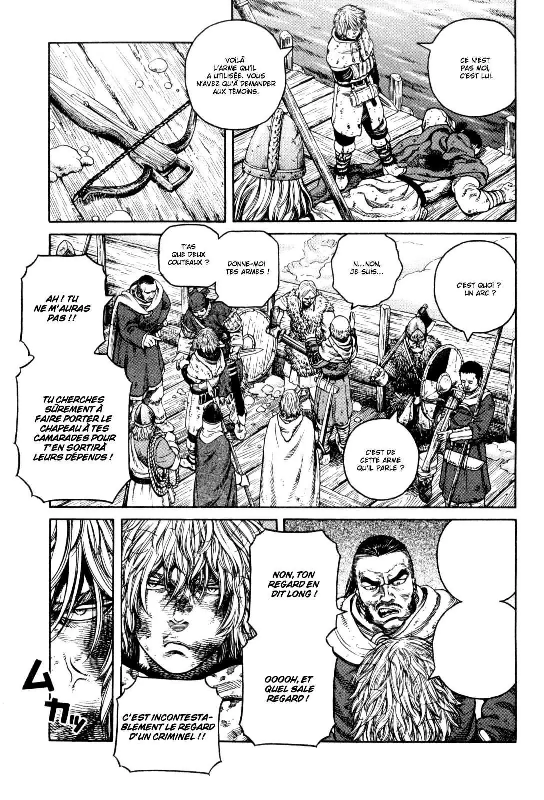 Read Vinland Saga fr Manga Online