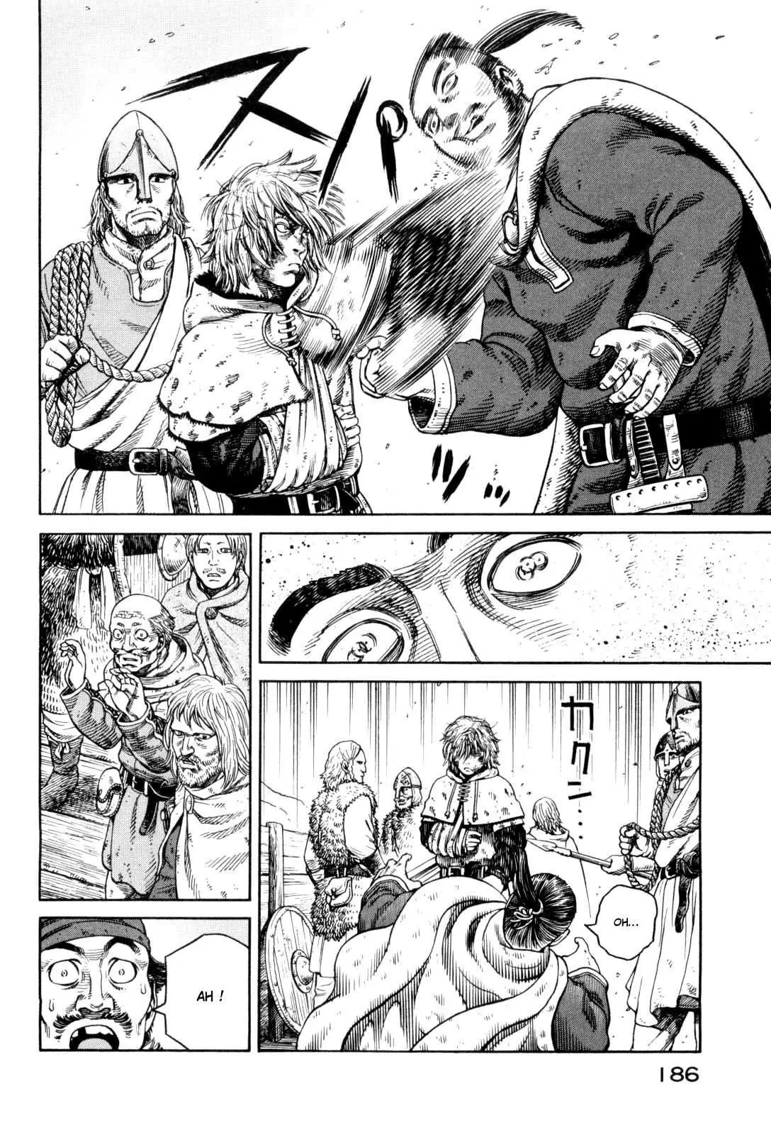 Read Vinland Saga fr Manga Online