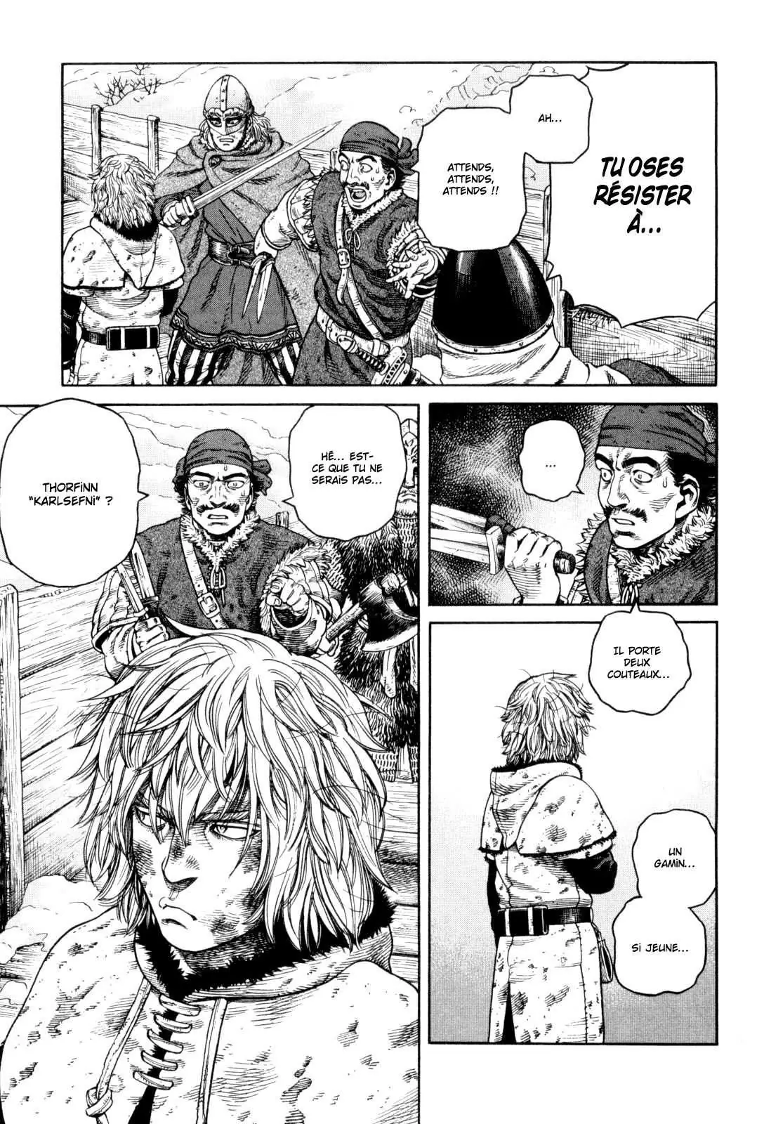Read Vinland Saga fr Manga Online