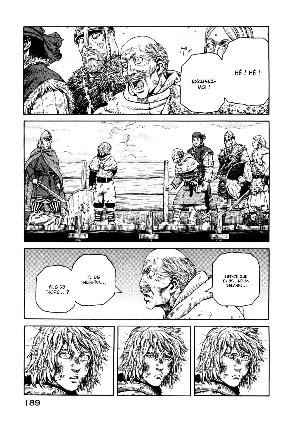 Read Vinland Saga fr Manga Online