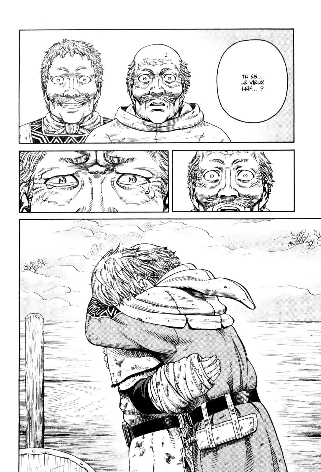 Read Vinland Saga fr Manga Online