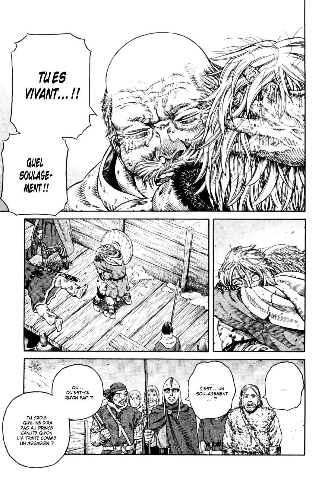 Read Vinland Saga fr Manga Online