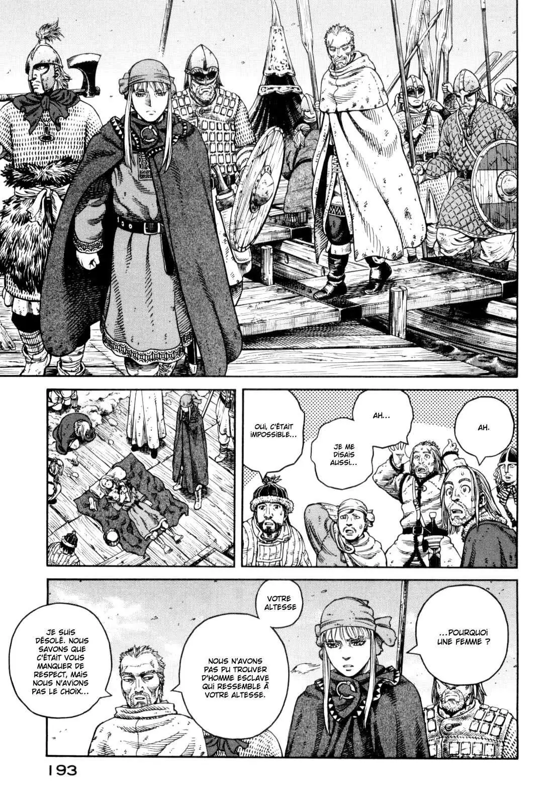 Read Vinland Saga fr Manga Online