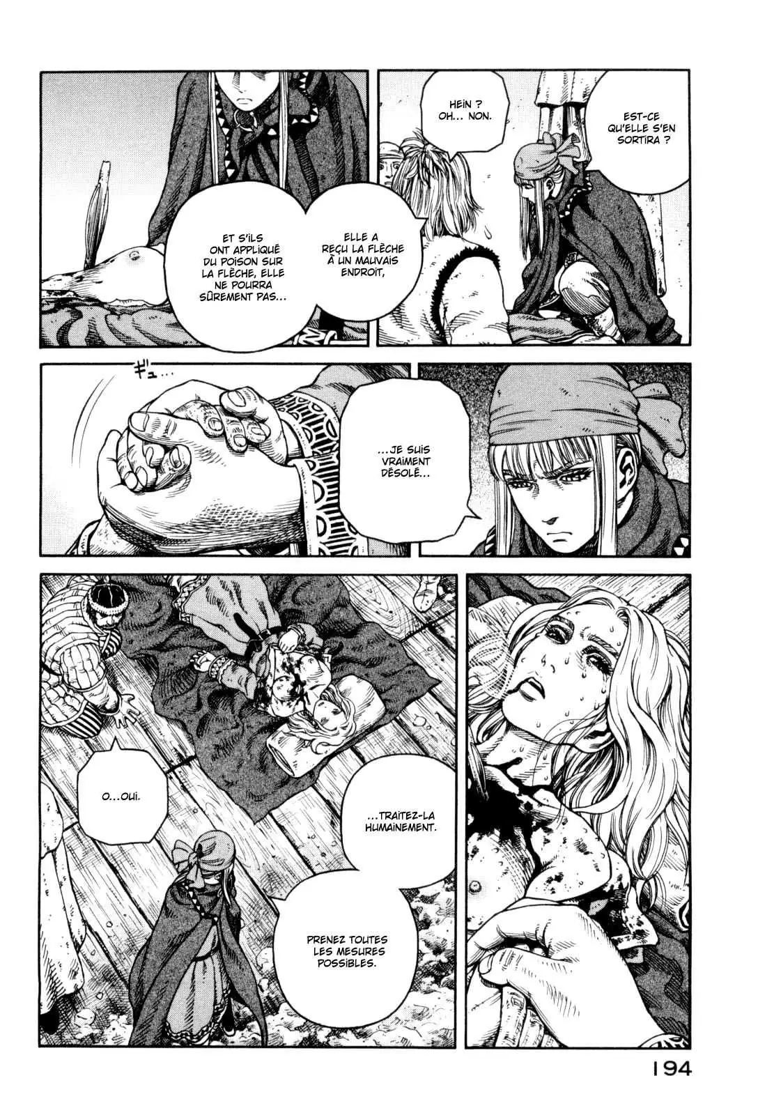 Read Vinland Saga fr Manga Online