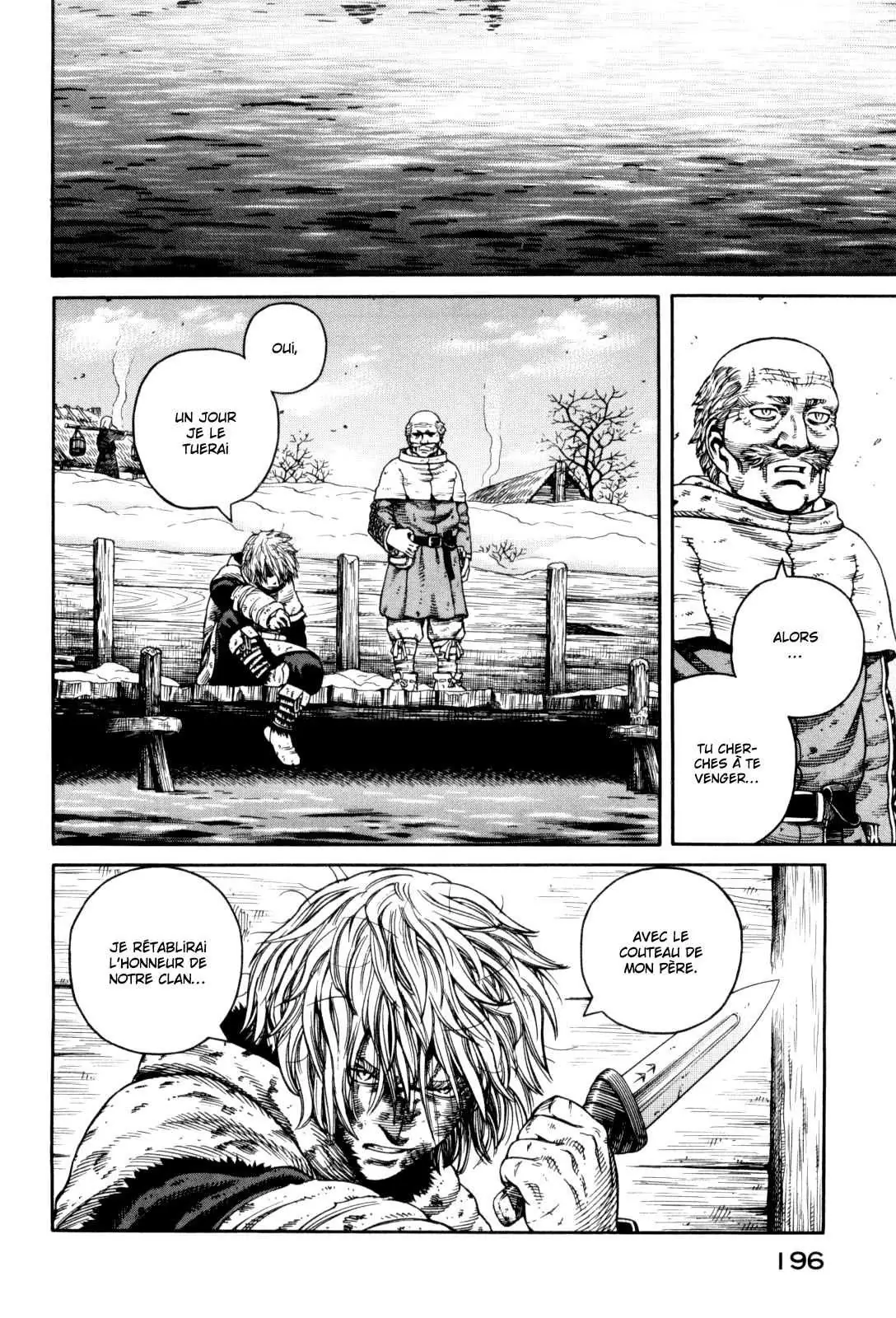 Read Vinland Saga fr Manga Online