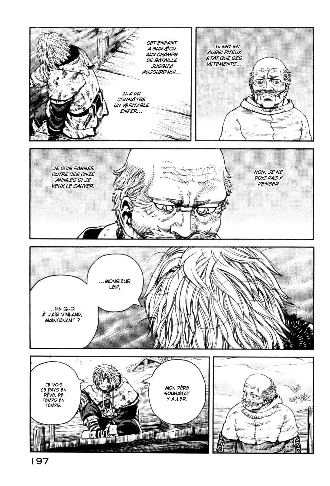 Read Vinland Saga fr Manga Online