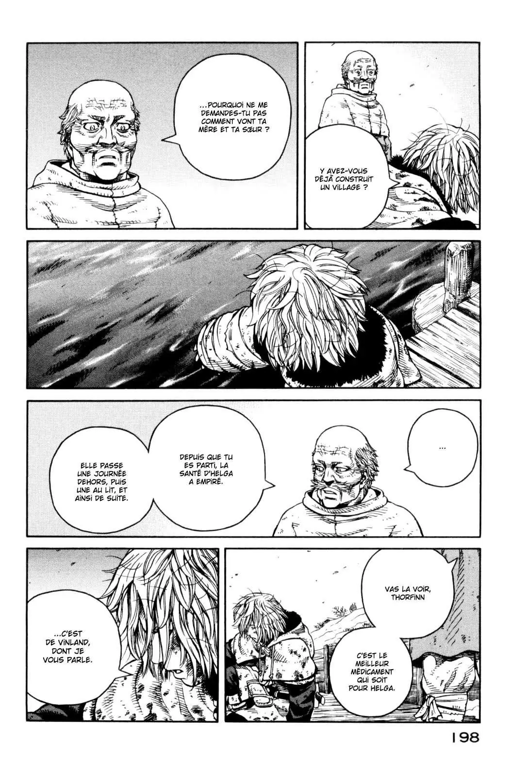 Read Vinland Saga fr Manga Online
