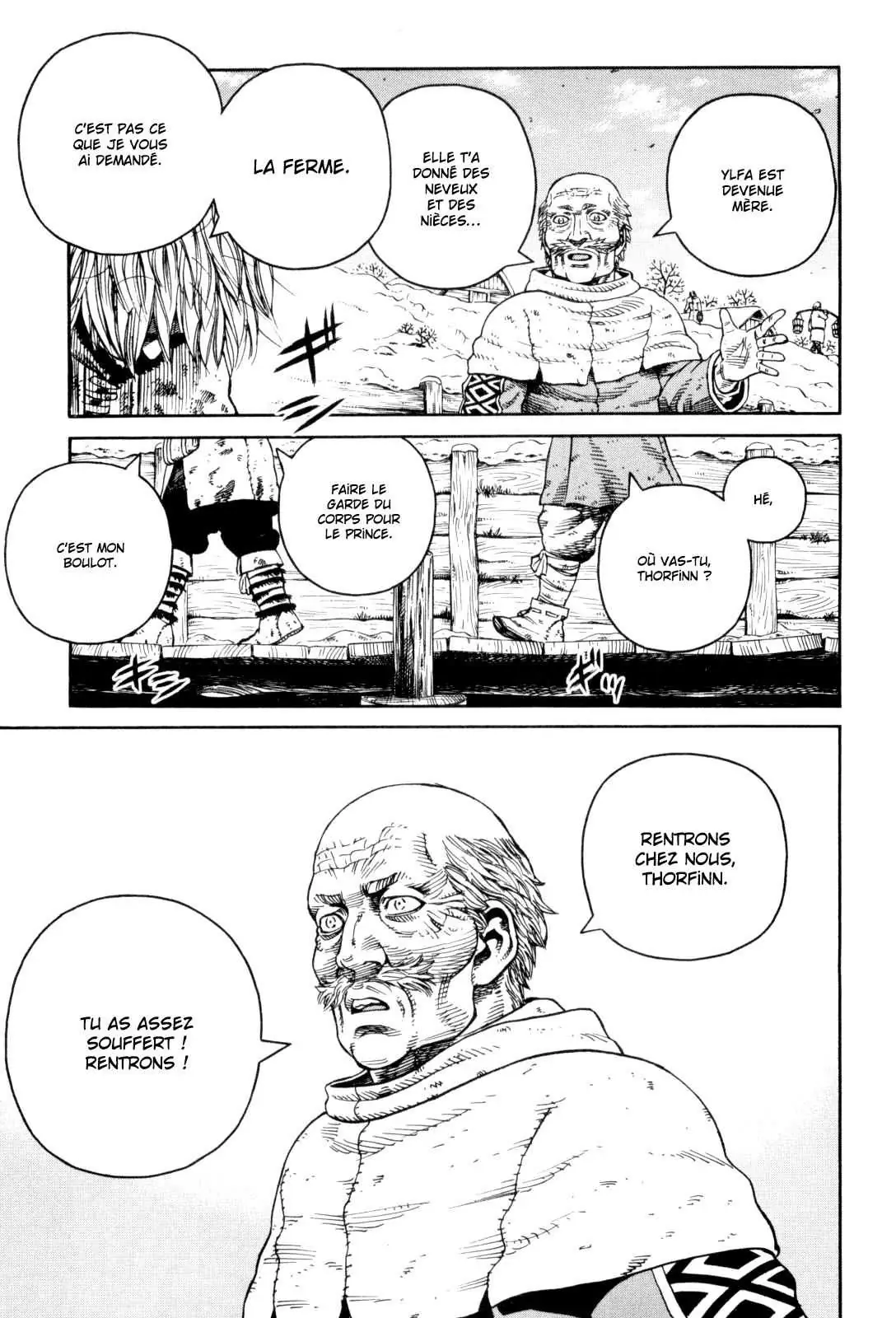 Read Vinland Saga fr Manga Online