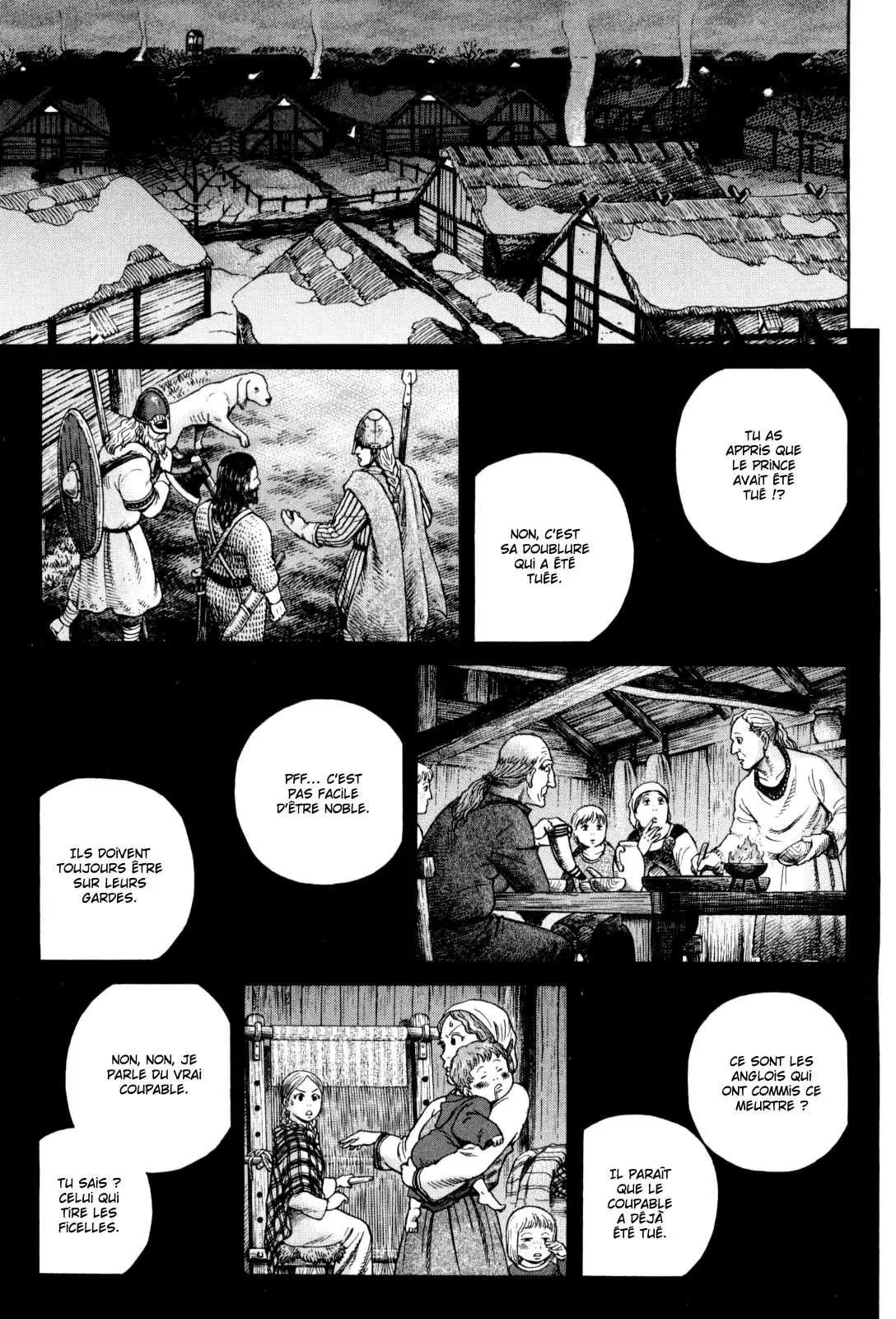 Read Vinland Saga fr Manga Online