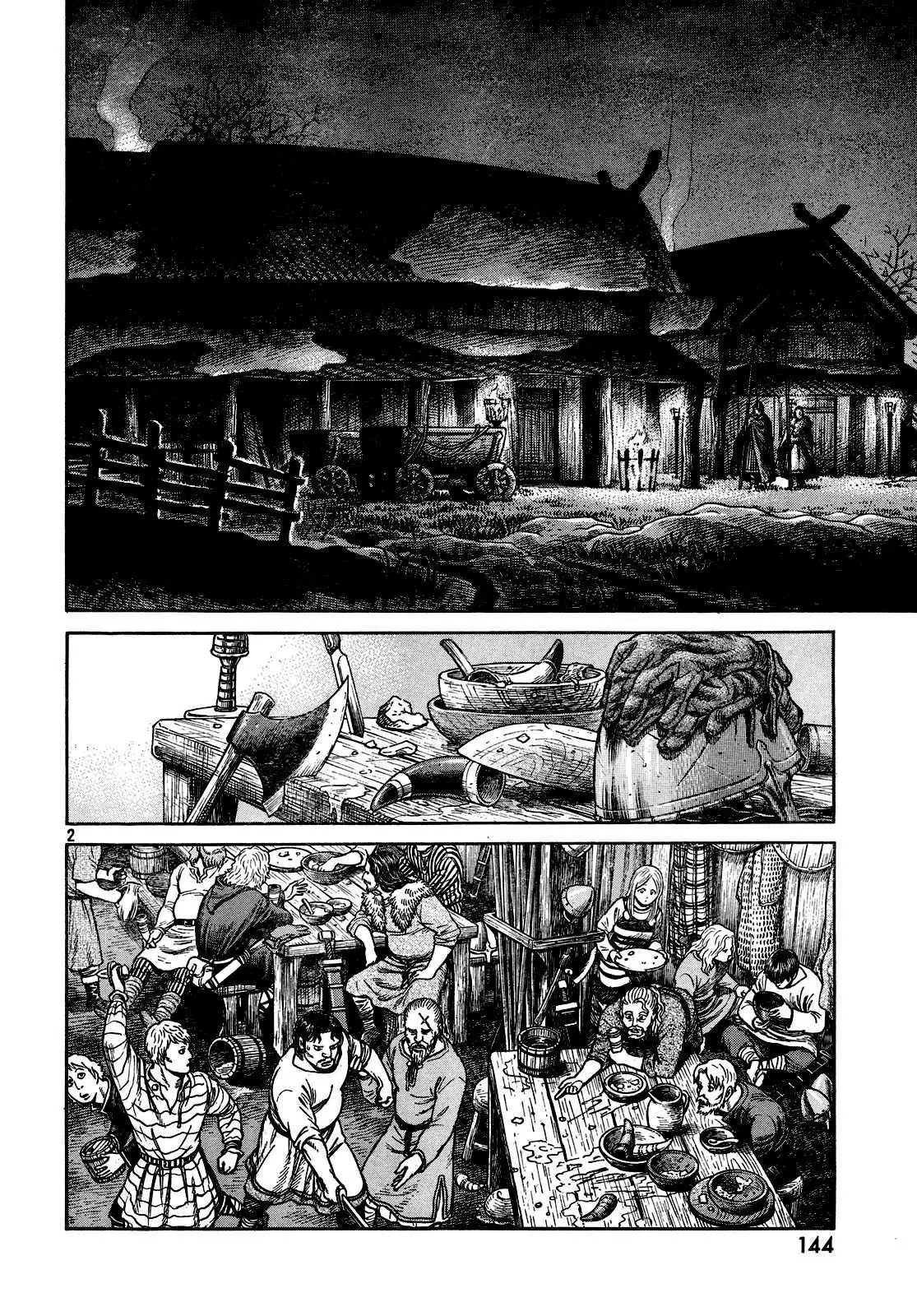 Read Vinland Saga fr Manga Online