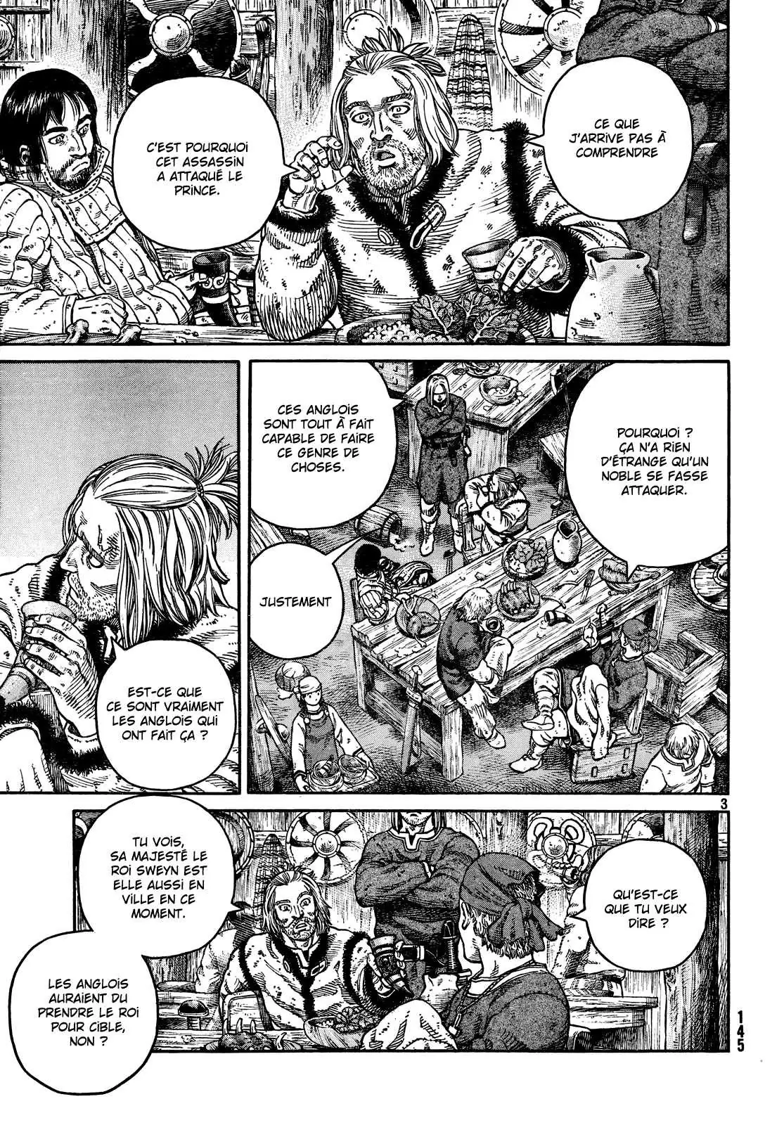 Read Vinland Saga fr Manga Online
