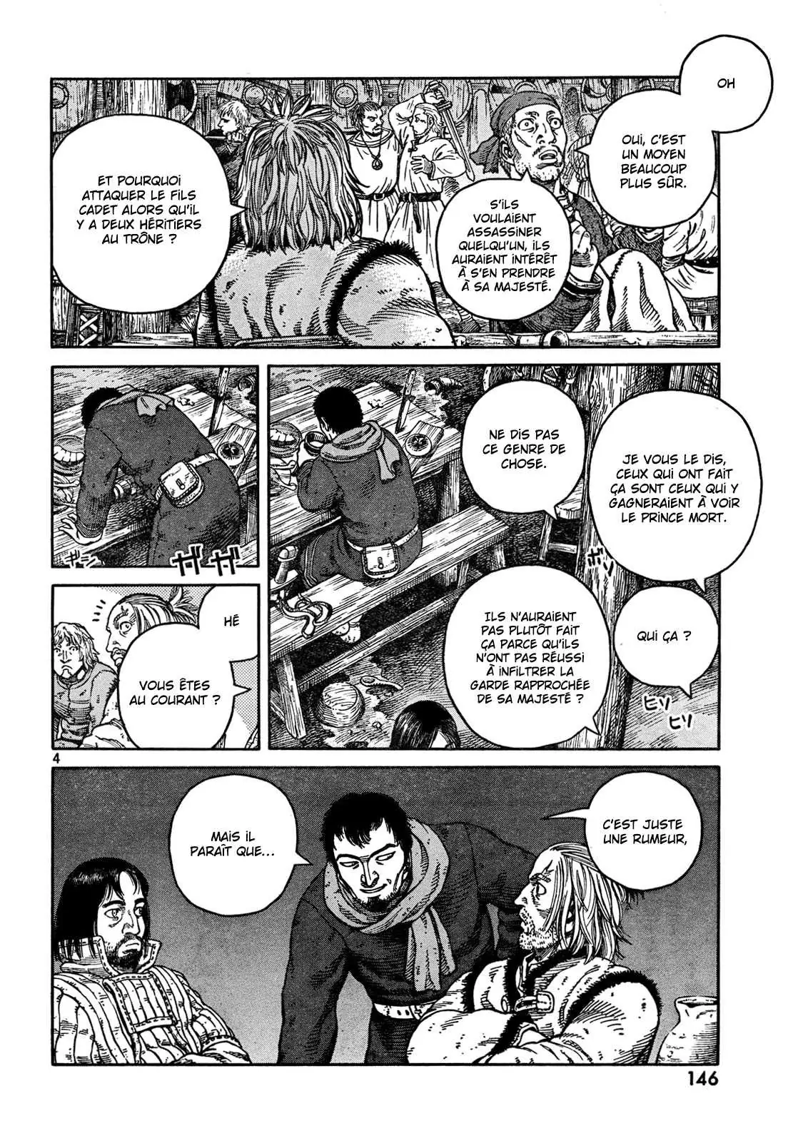 Read Vinland Saga fr Manga Online