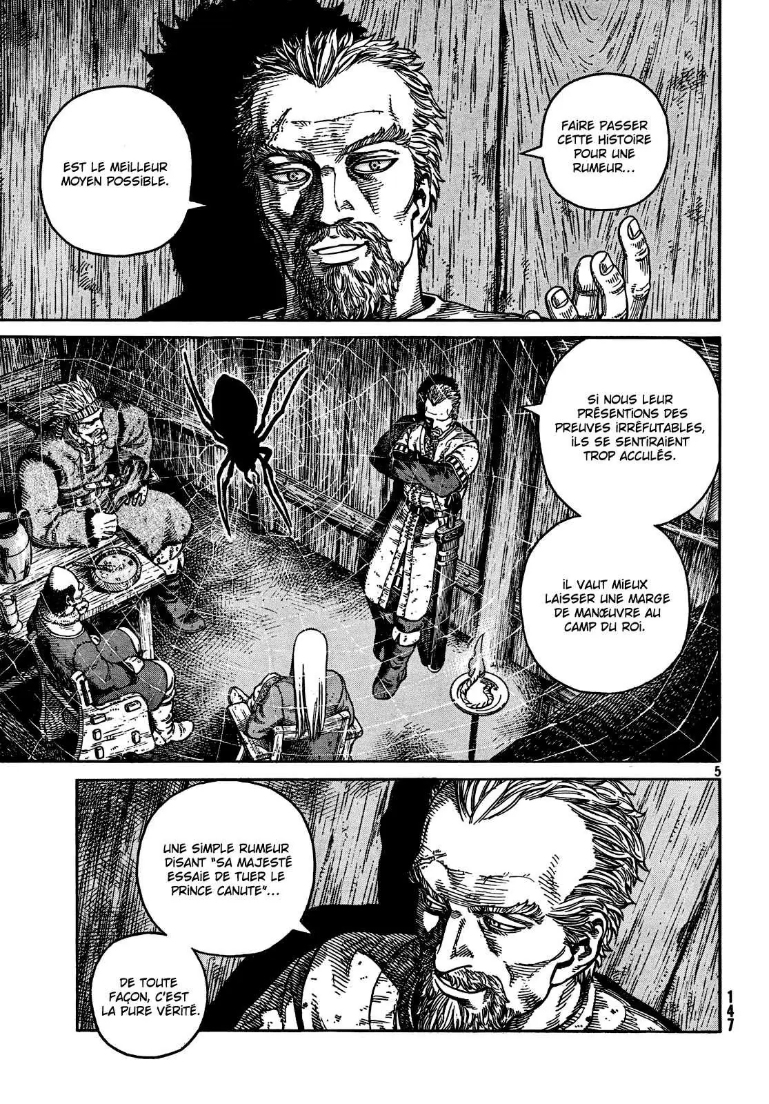 Read Vinland Saga fr Manga Online