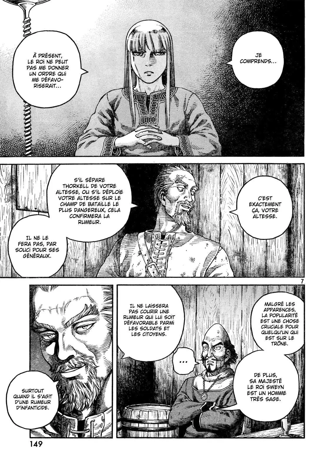 Read Vinland Saga fr Manga Online