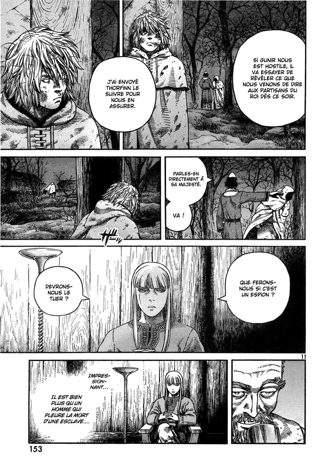 Read Vinland Saga fr Manga Online