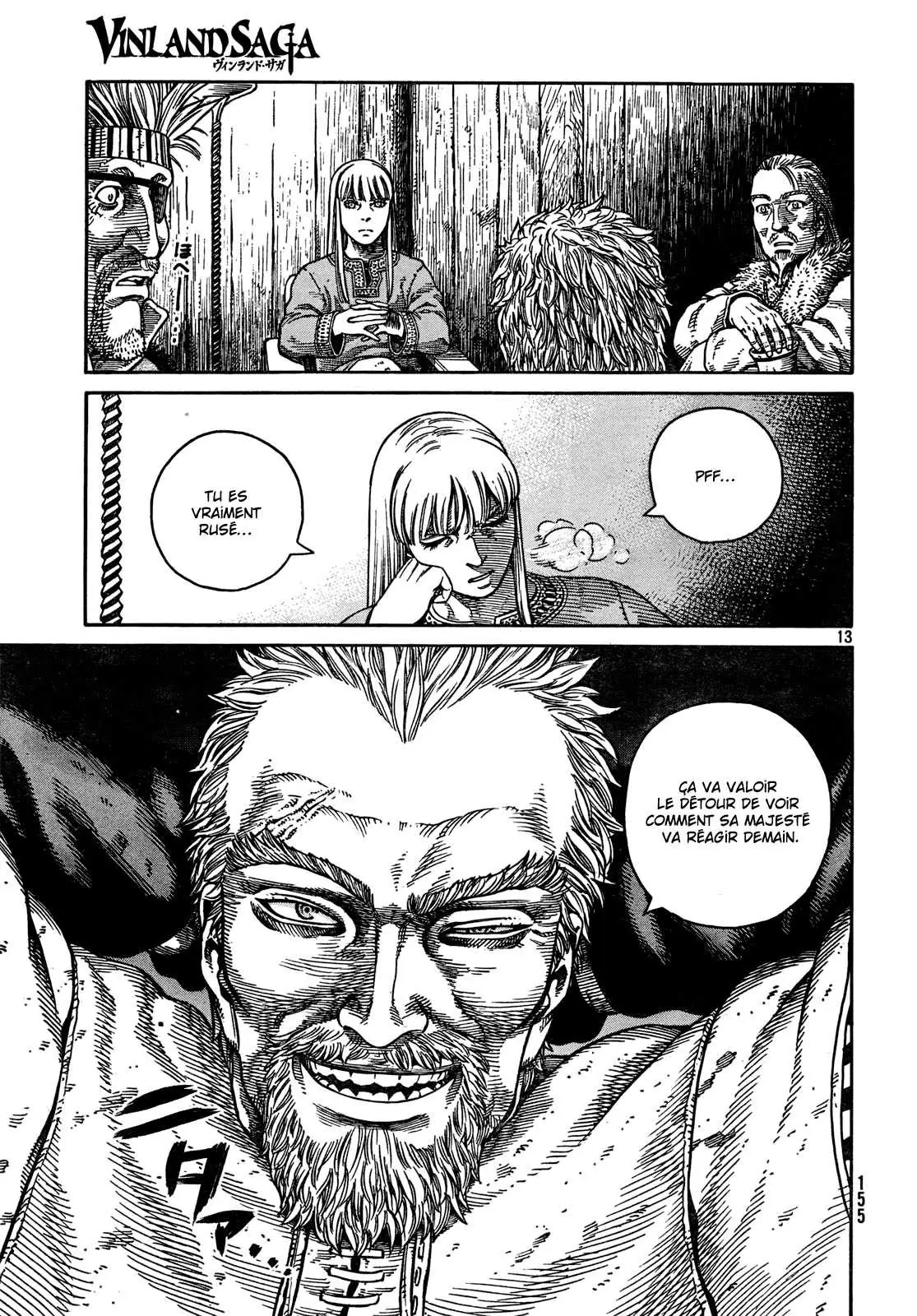 Read Vinland Saga fr Manga Online
