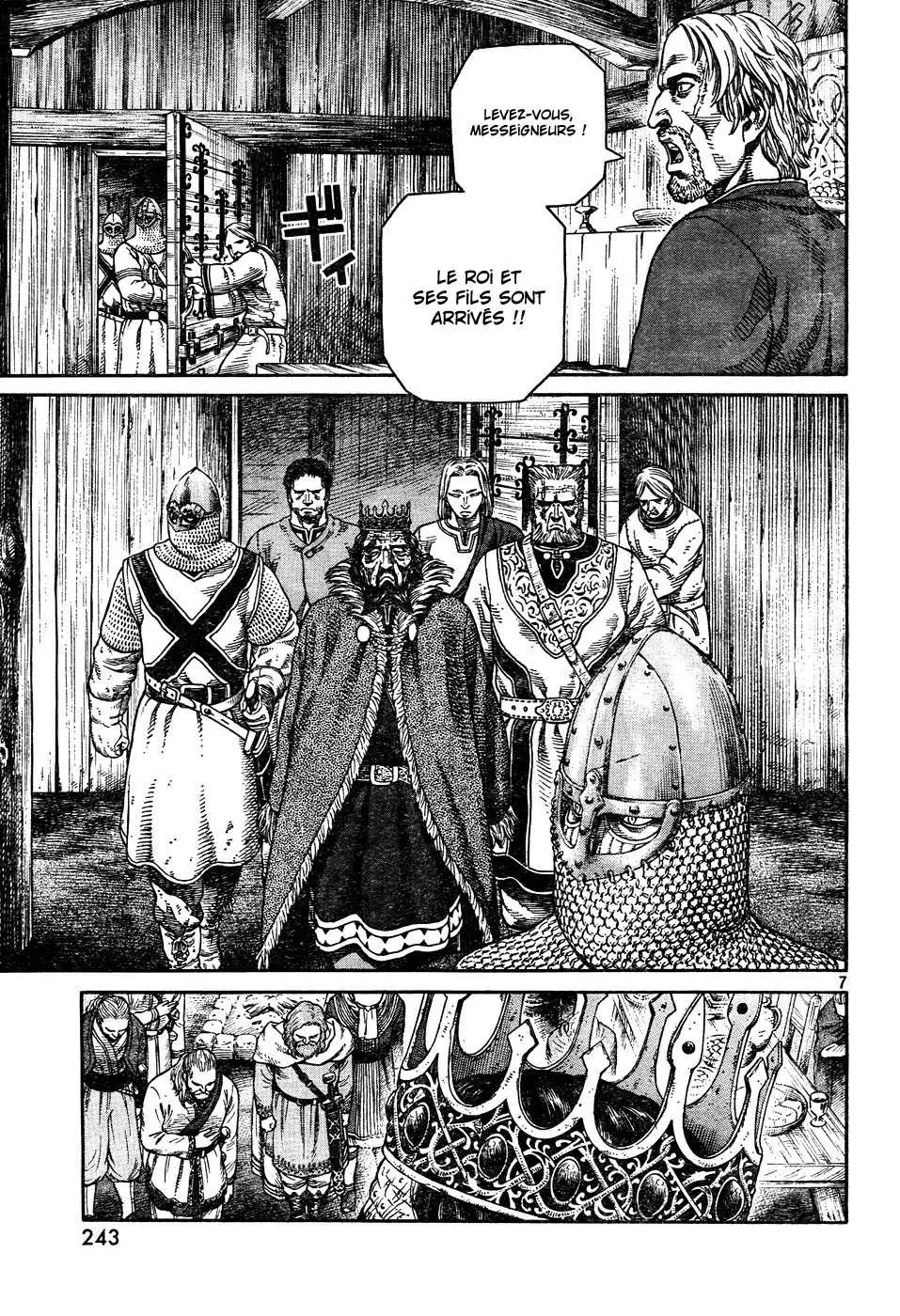 Read Vinland Saga fr Manga Online