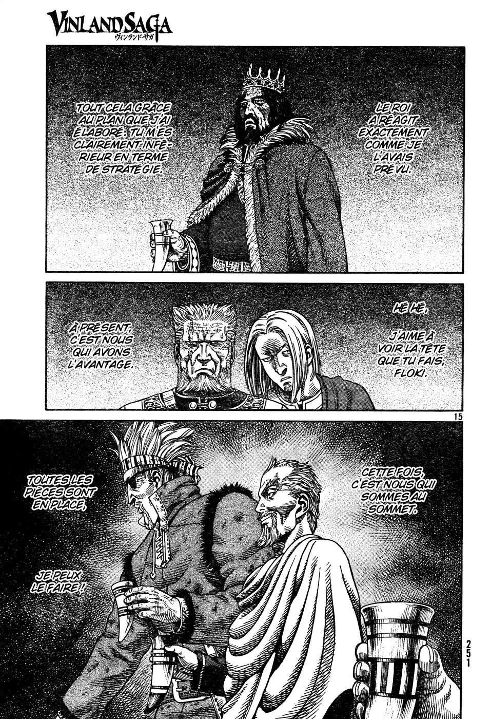 Read Vinland Saga fr Manga Online