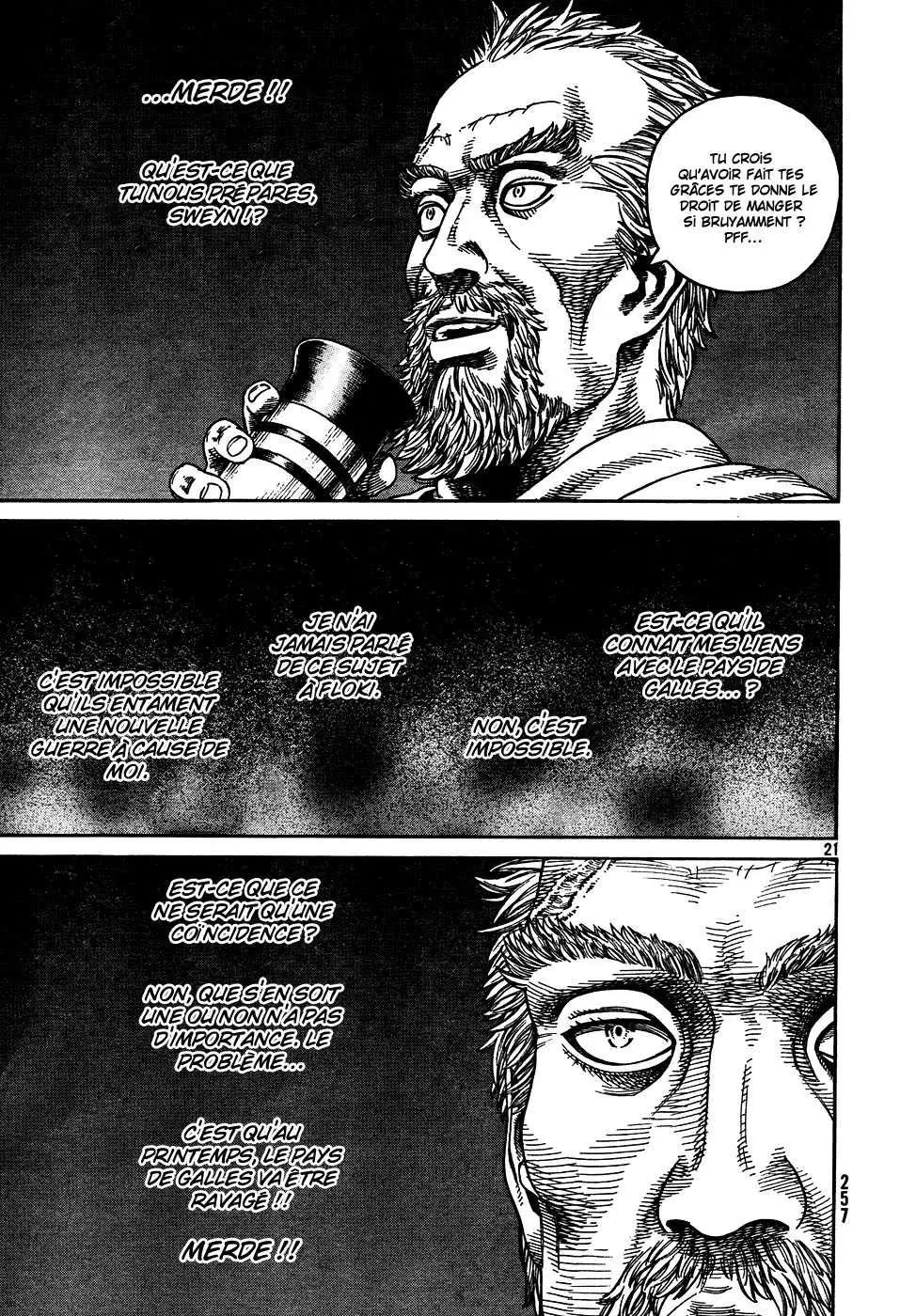 Read Vinland Saga fr Manga Online