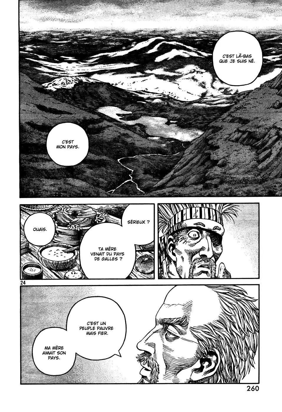 Read Vinland Saga fr Manga Online