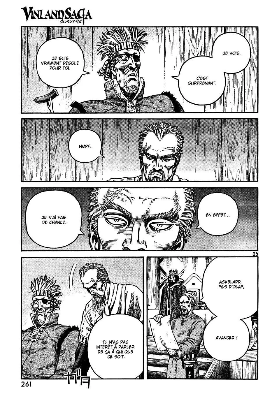Read Vinland Saga fr Manga Online