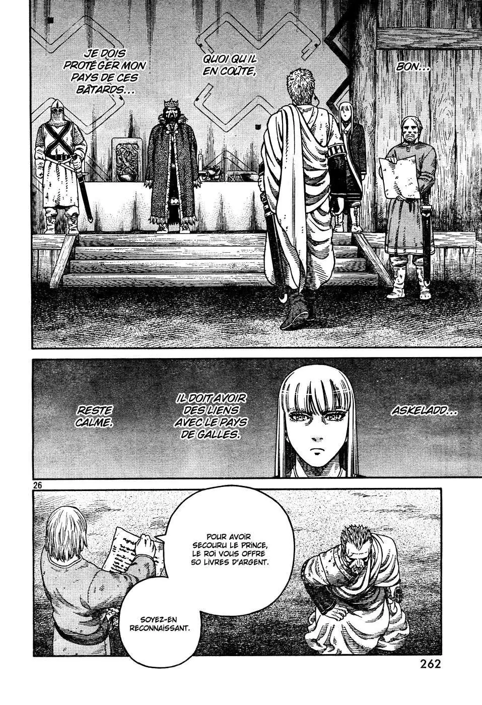 Read Vinland Saga fr Manga Online