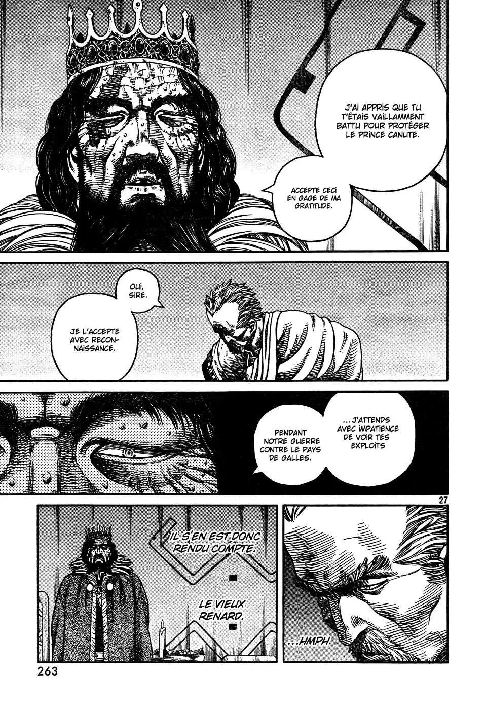 Read Vinland Saga fr Manga Online