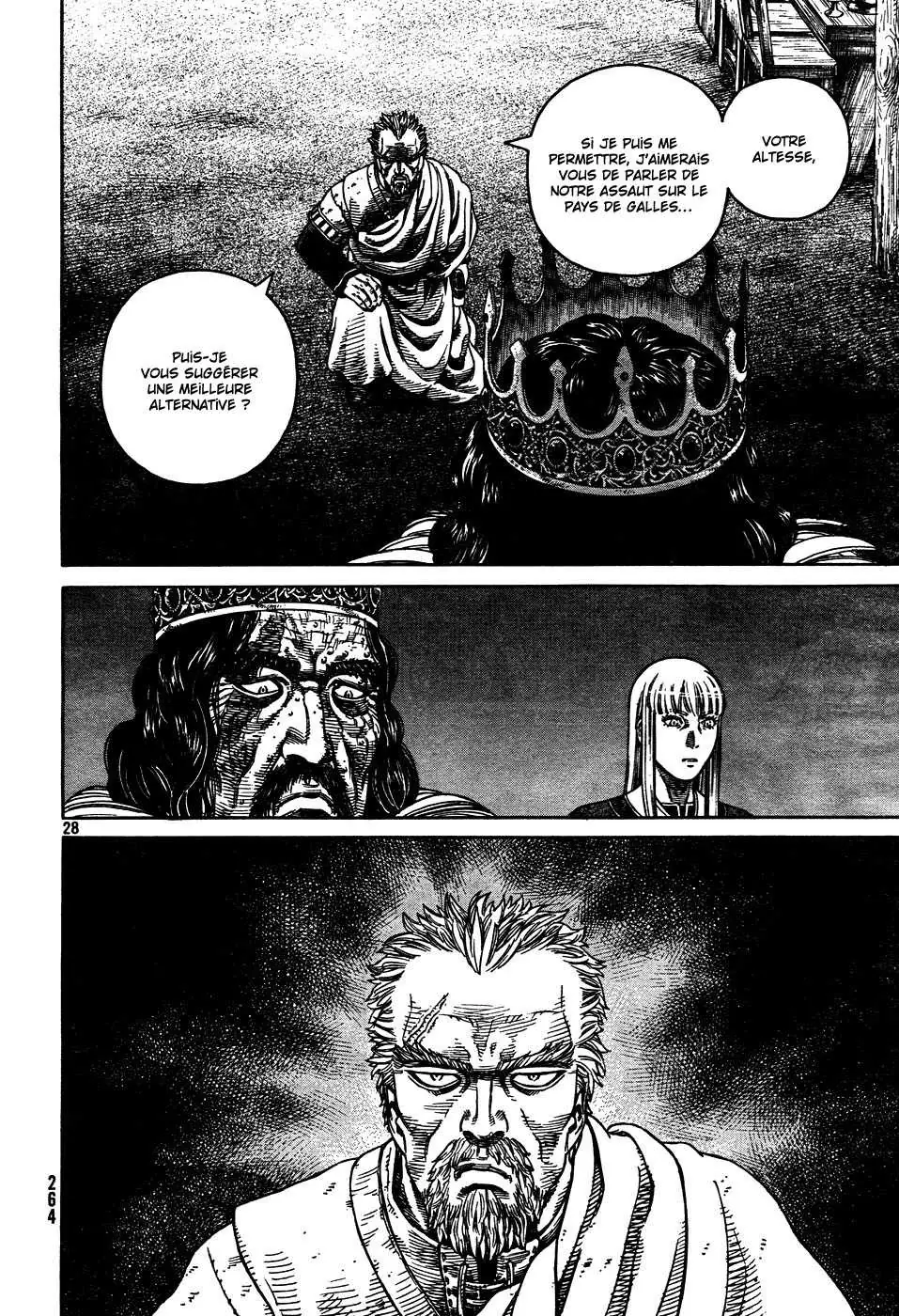 Read Vinland Saga fr Manga Online