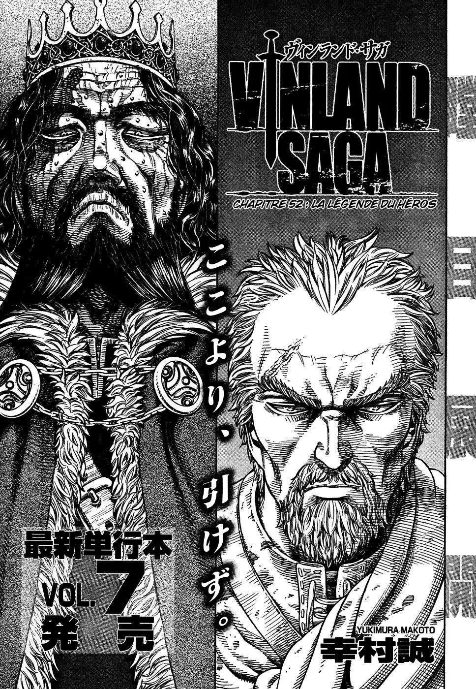 Read Vinland Saga fr Manga Online