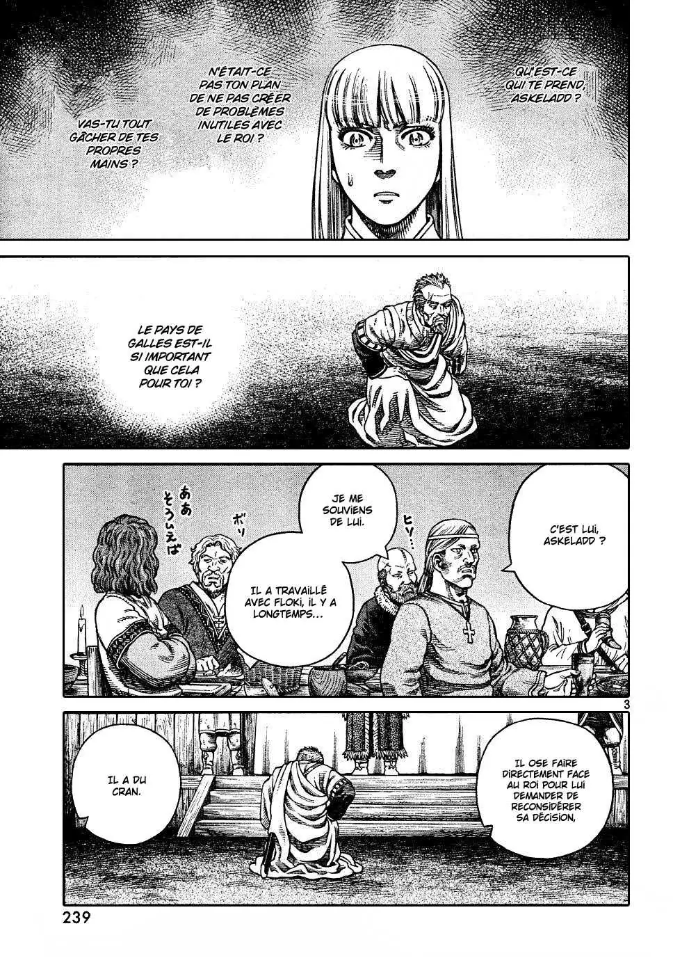 Read Vinland Saga fr Manga Online