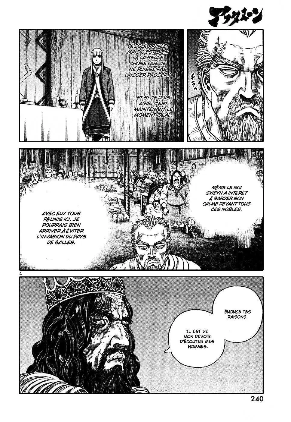 Read Vinland Saga fr Manga Online