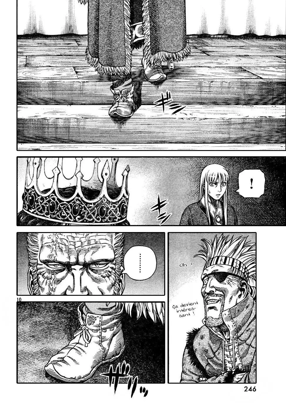 Read Vinland Saga fr Manga Online