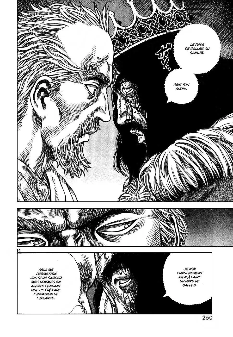 Read Vinland Saga fr Manga Online