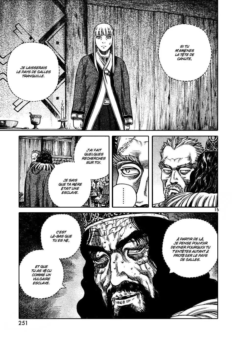 Read Vinland Saga fr Manga Online