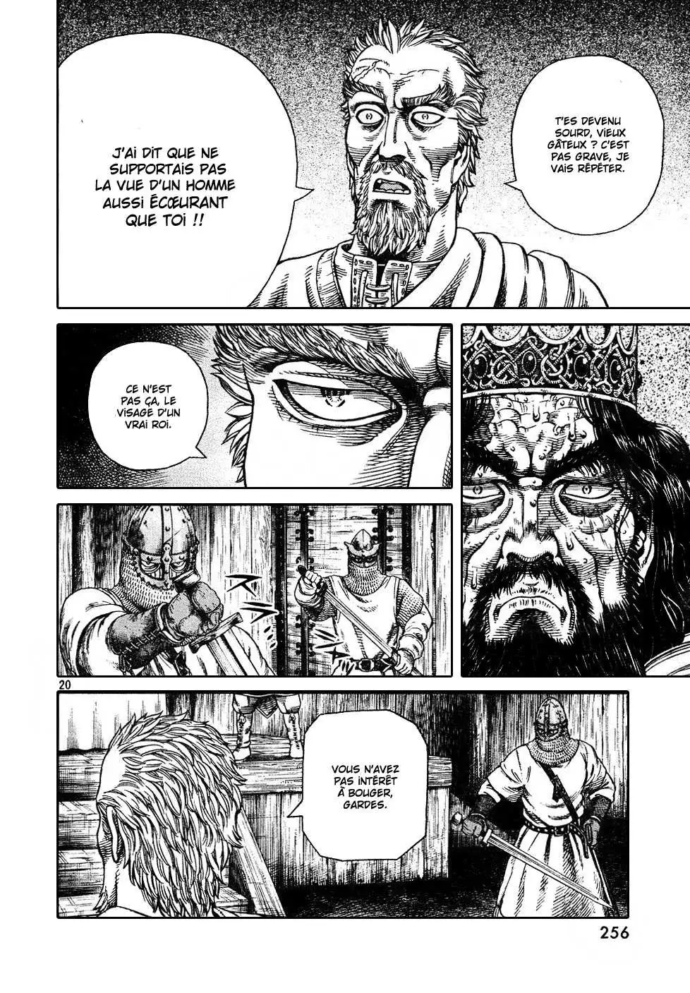 Read Vinland Saga fr Manga Online