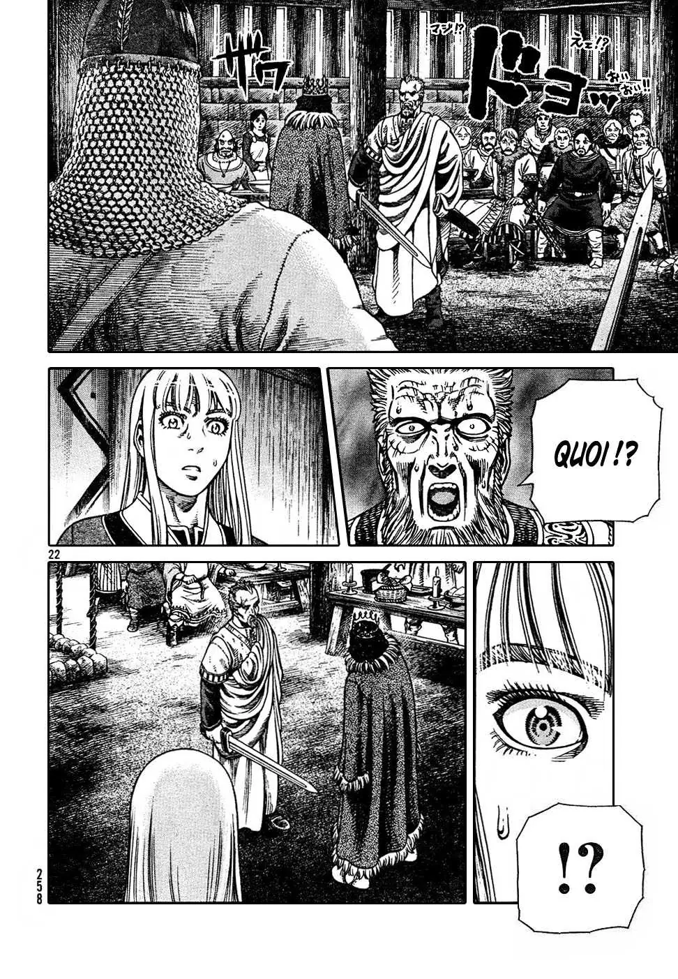 Read Vinland Saga fr Manga Online