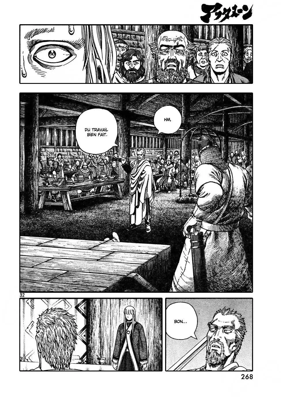 Read Vinland Saga fr Manga Online