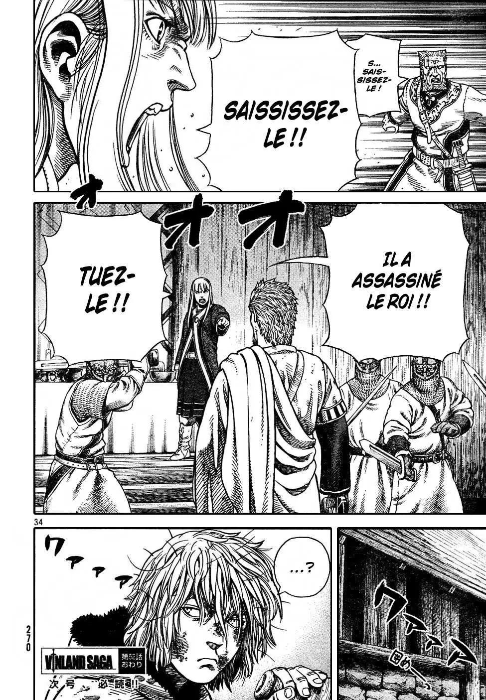 Read Vinland Saga fr Manga Online