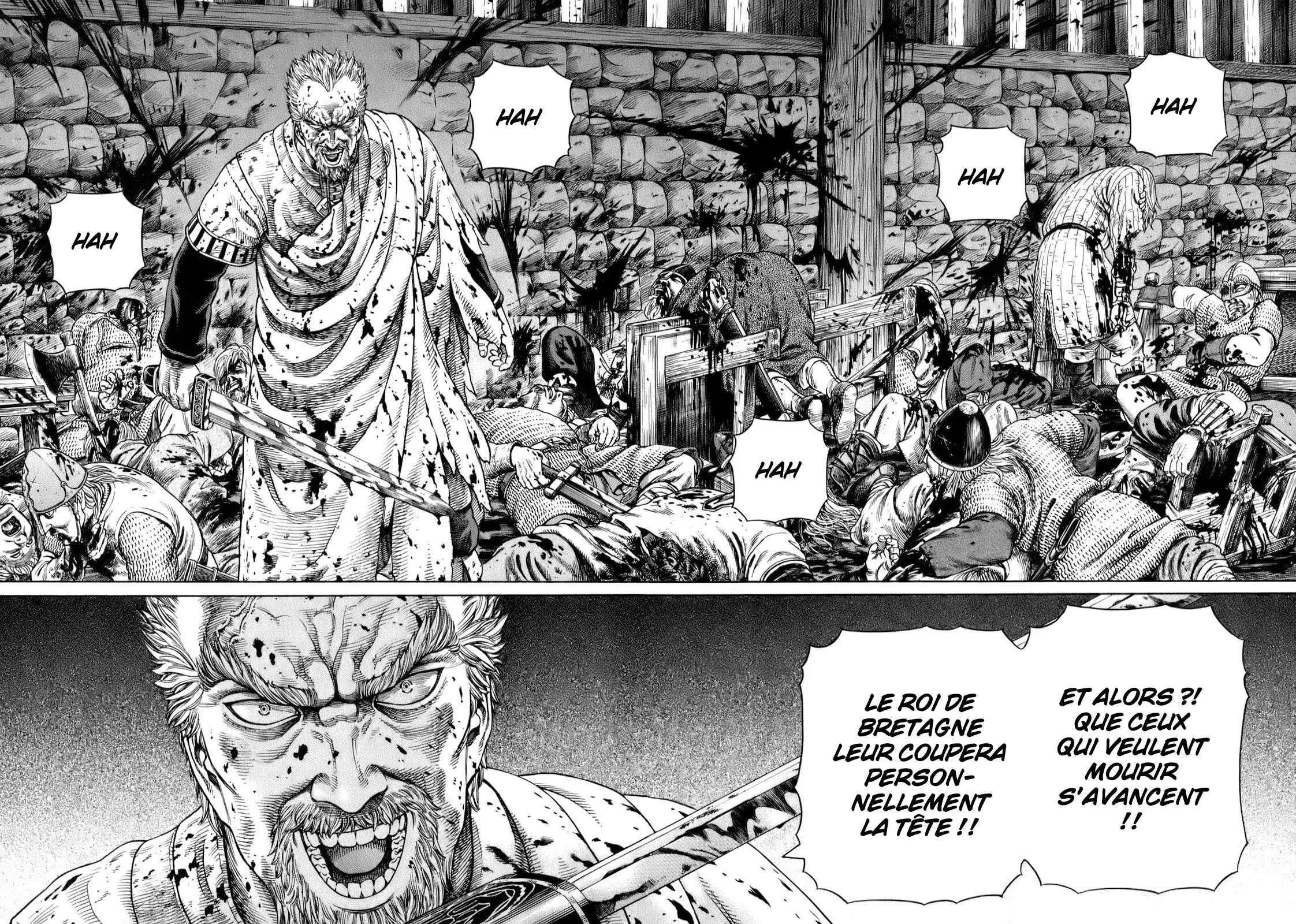 Read Vinland Saga fr Manga Online