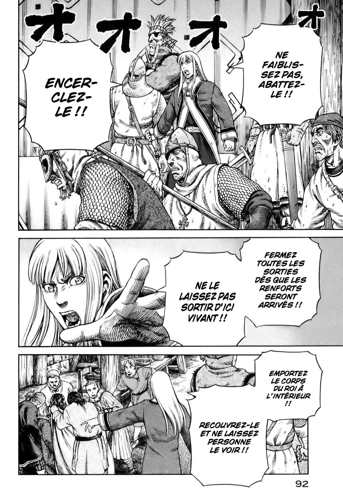 Read Vinland Saga fr Manga Online