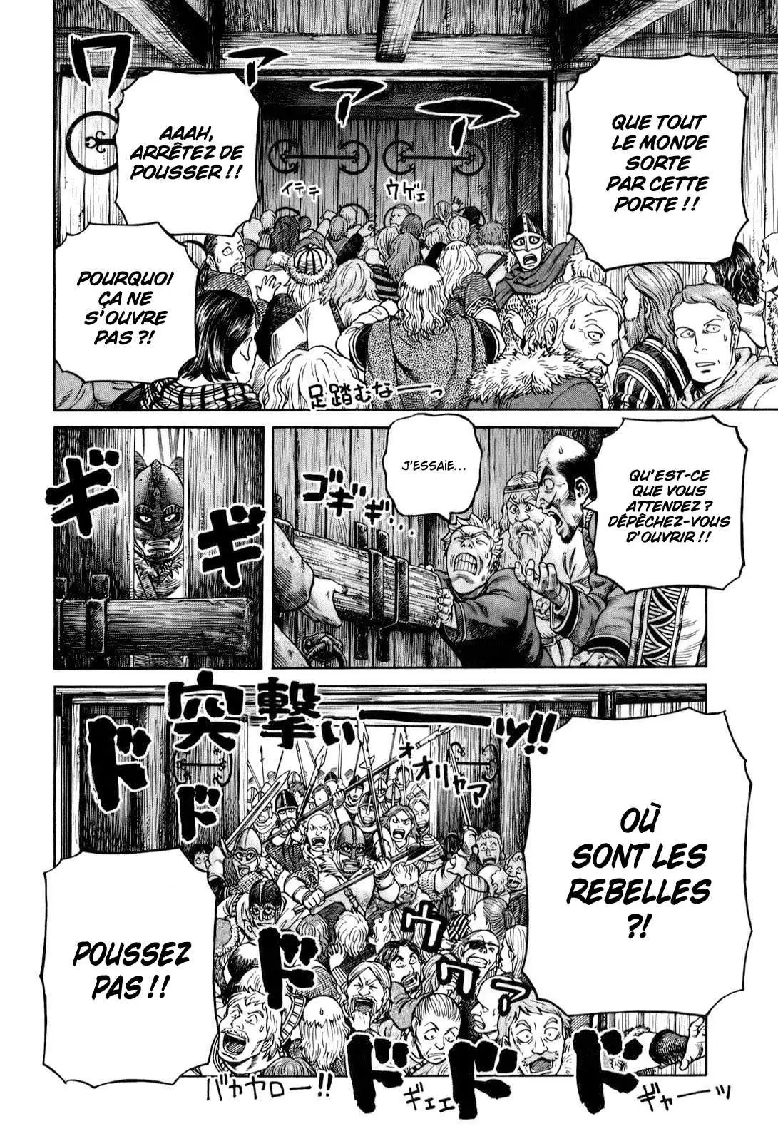 Read Vinland Saga fr Manga Online