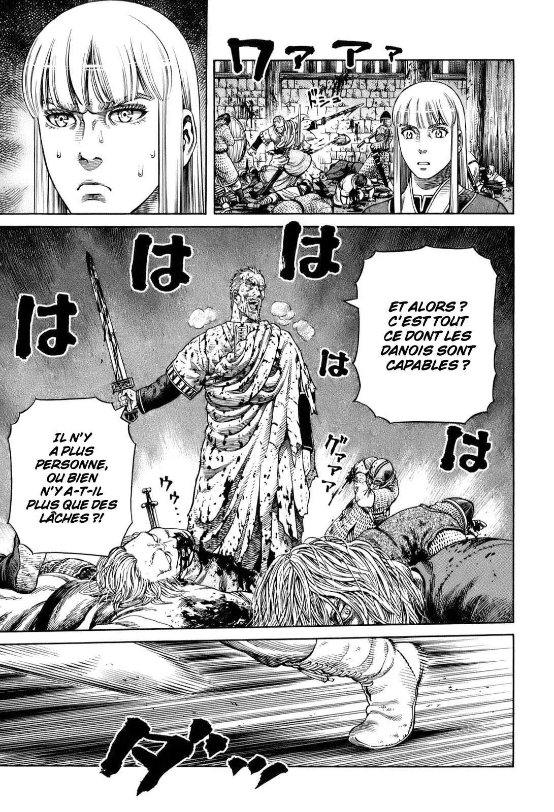 Read Vinland Saga fr Manga Online